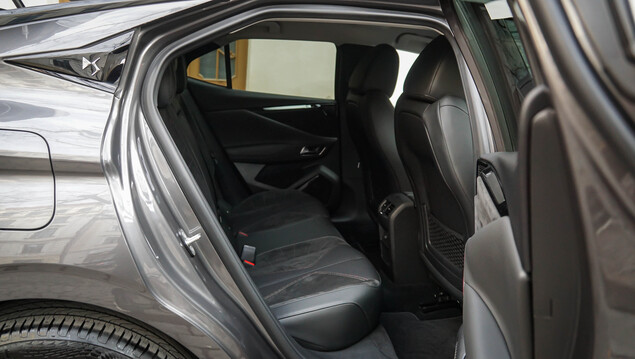 Citroen DS4 2023 