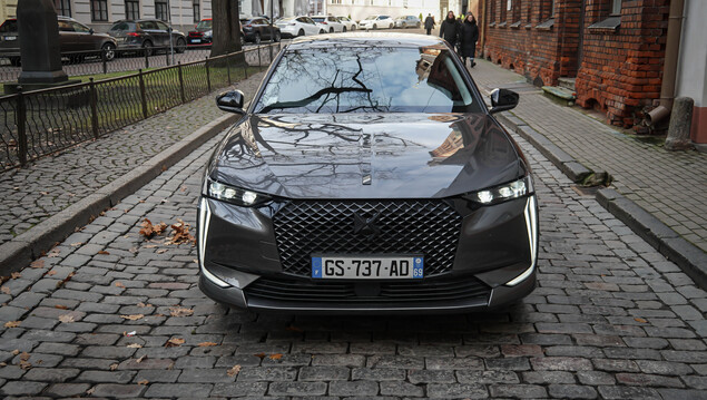 Citroen DS4 2023 