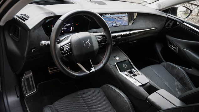 Citroen DS4 2023 