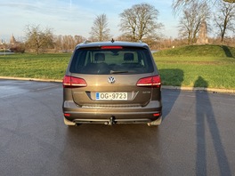 Volkswagen Sharan 2017s