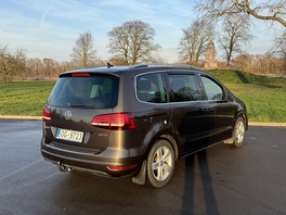 Volkswagen Sharan 2017s