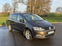 Volkswagen Sharan 2017s