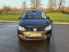Volkswagen Sharan 2017s