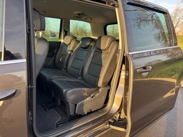 Volkswagen Sharan 2017s