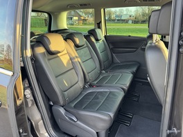 Volkswagen Sharan 2017s