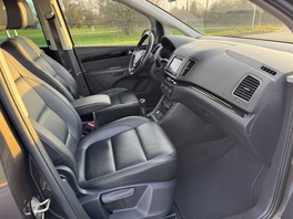 Volkswagen Sharan 2017s