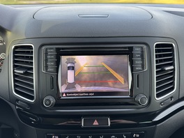 Volkswagen Sharan 2017s