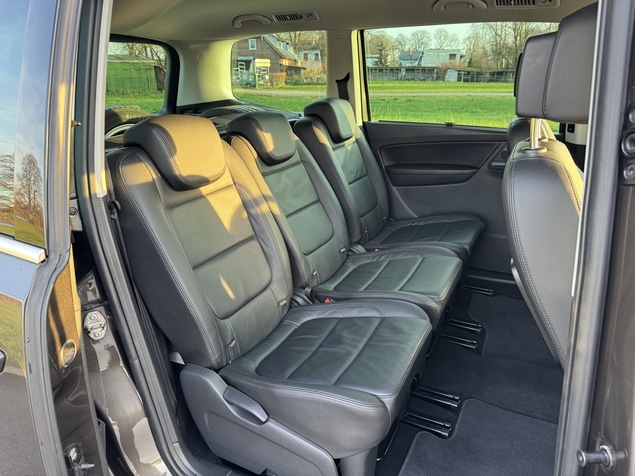 Volkswagen Sharan 2017 