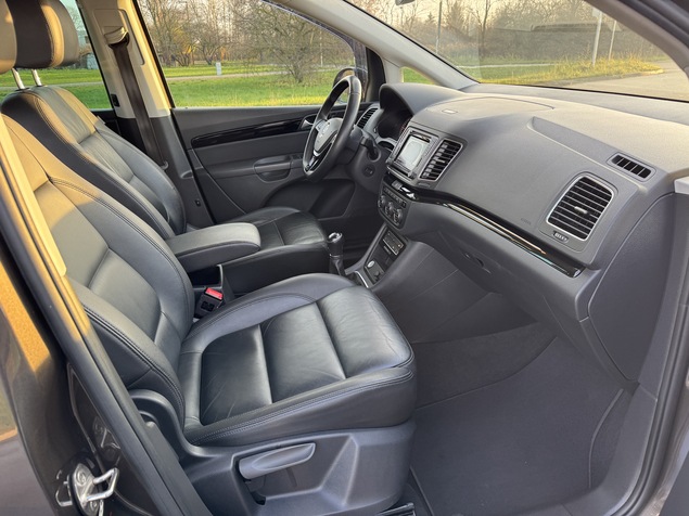 Volkswagen Sharan 2017 