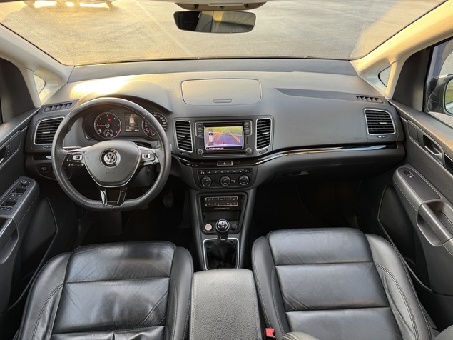 Volkswagen Sharan 2017 