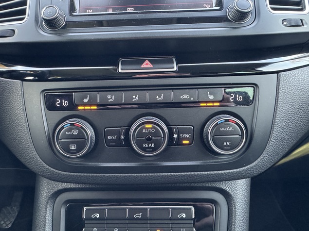 Volkswagen Sharan 2017 