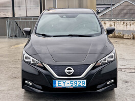 Nissan Leaf 2018s