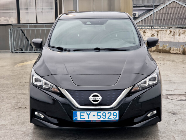 Nissan Leaf 2018 
