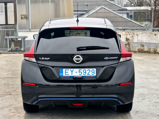 Nissan Leaf 2018 