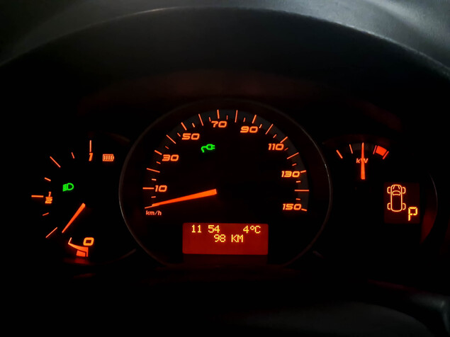 Renault Kangoo 2022 