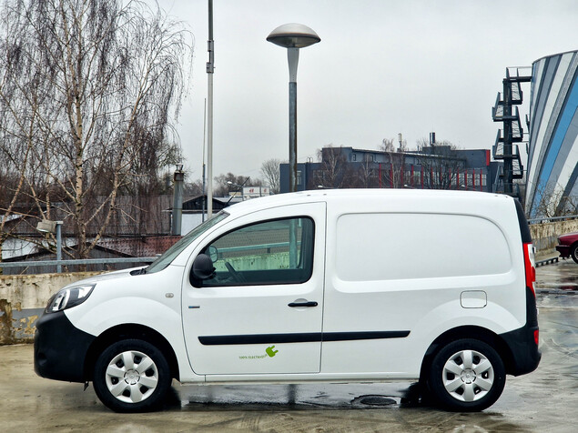 Renault Kangoo 2022 