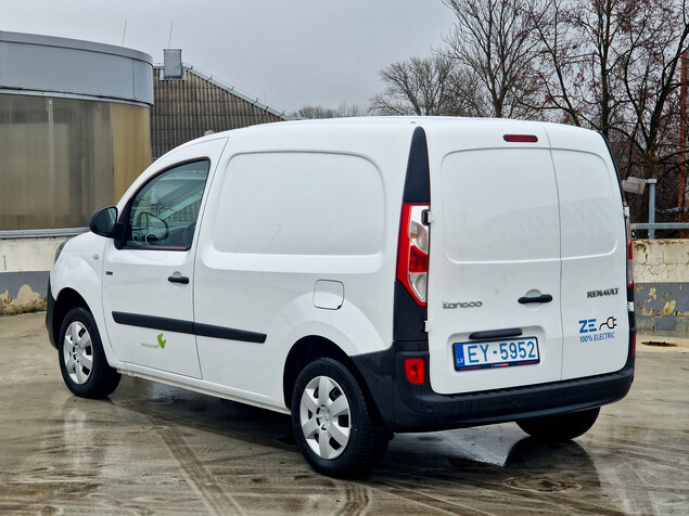 Renault Kangoo 2022 