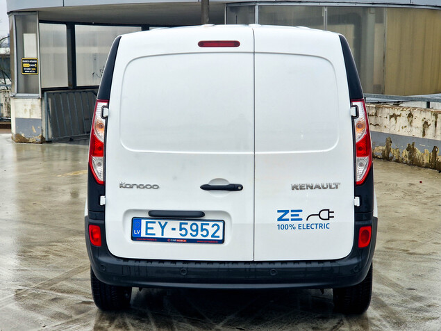 Renault Kangoo 2022 