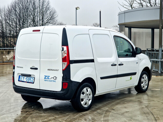 Renault Kangoo 2022 