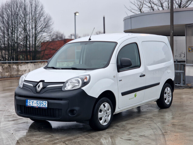 Renault Kangoo 2022 