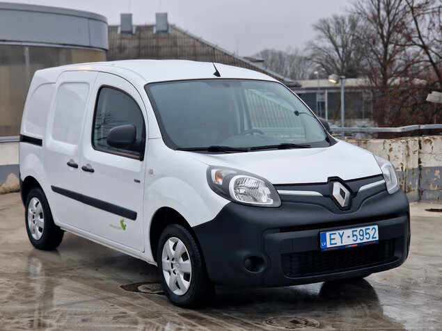 Renault Kangoo 2022 