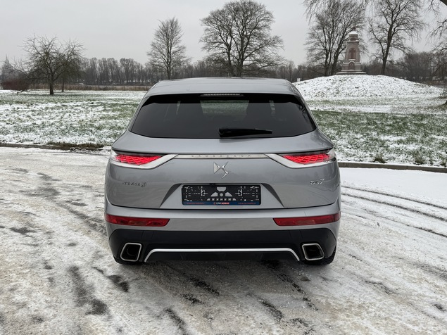 Citroen DS7 2020 