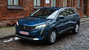 Peugeot 5008 2021s