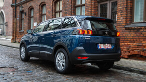 Peugeot 5008 2021s