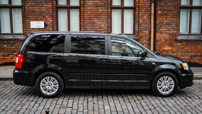 Lancia Voyager 2014s