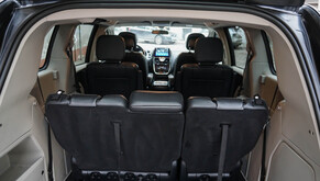 Lancia Voyager 2014s