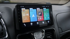 Lancia Voyager 2014s