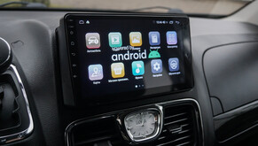 Lancia Voyager 2014s