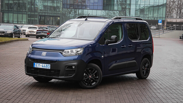 Fiat Doblo 2023 