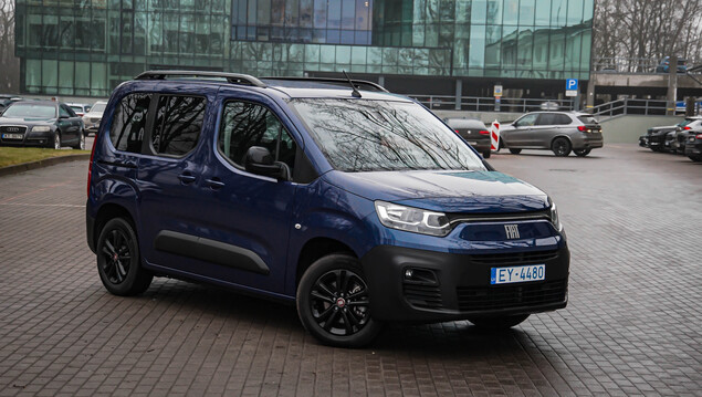 Fiat Doblo 2023 