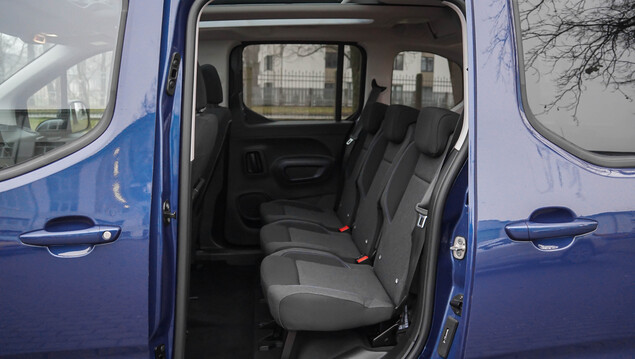 Fiat Doblo 2023 
