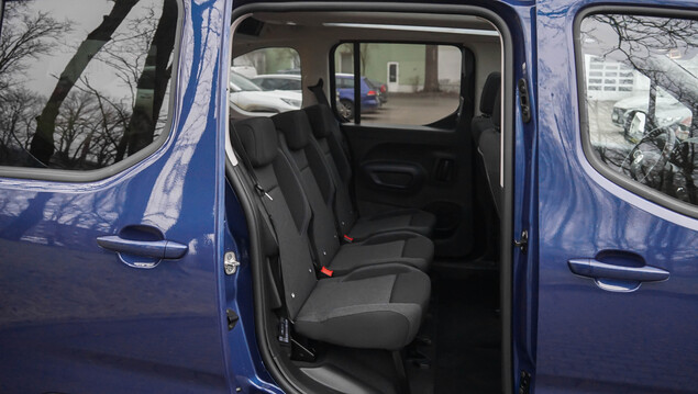 Fiat Doblo 2023 
