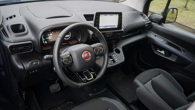Fiat Doblo 2023 