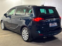 Opel Zafira 2018s