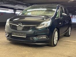 Opel Zafira 2018s
