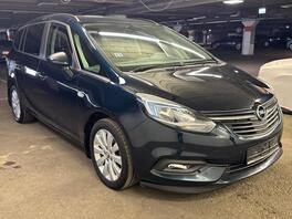 Opel Zafira 2018s