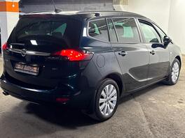 Opel Zafira 2018s