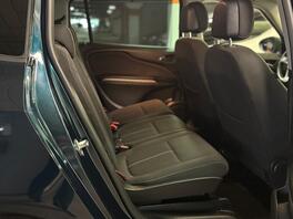Opel Zafira 2018s