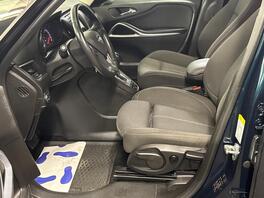 Opel Zafira 2018s