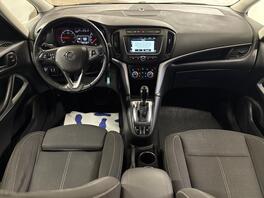Opel Zafira 2018s