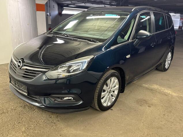 Opel Zafira 2018 