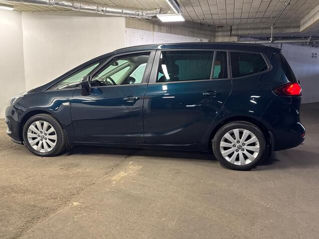 Opel Zafira 2018 