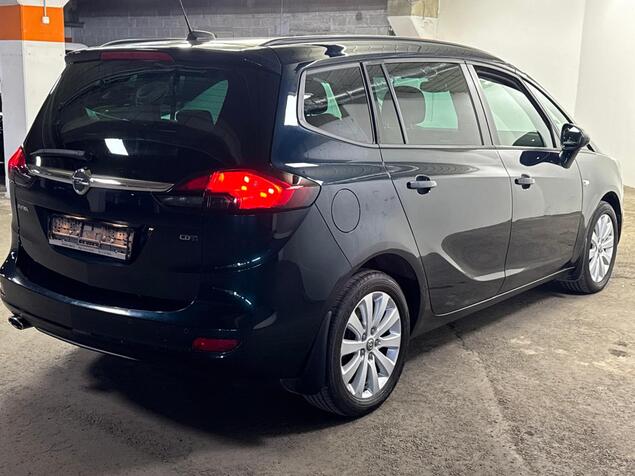 Opel Zafira 2018 