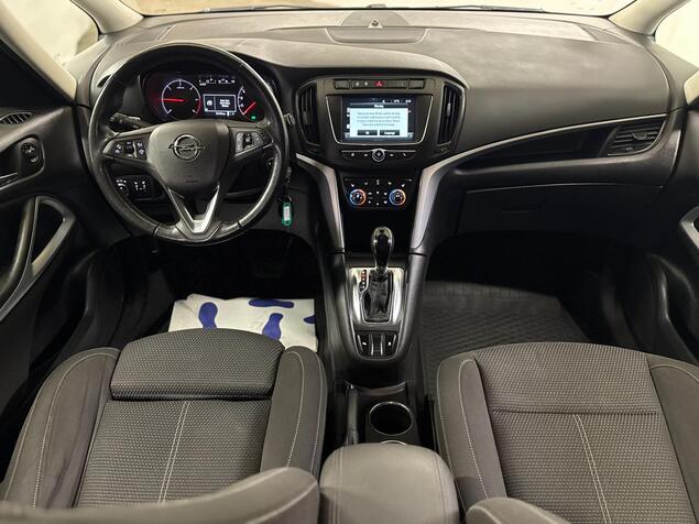 Opel Zafira 2018 