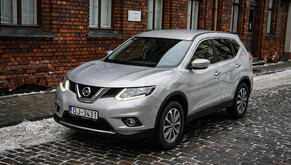 Nissan X-Trail 2017s