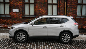 Nissan X-Trail 2017s